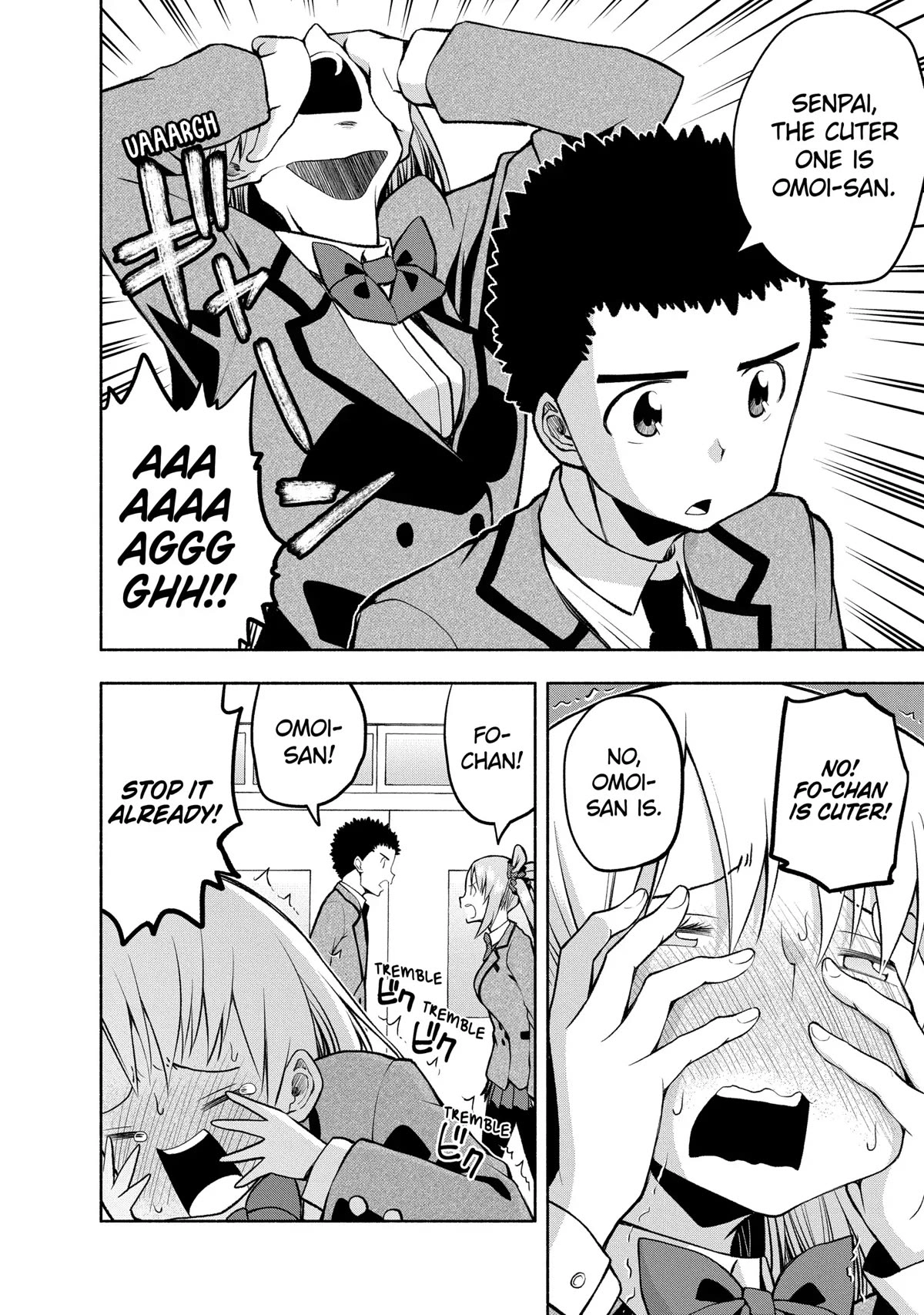 Omoi ga Omoi Omoi-san Chapter 81 10